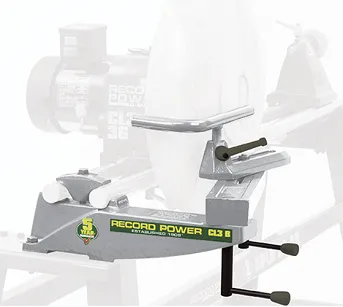 CL3/B Ramię boczne do toczenia misek o dużej średnicy, zawiera podtrzymkę rurową (do CL3 i CL4)