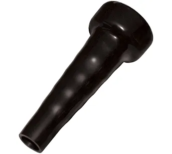 Stopniowany adapter odciągu do przyłącza 63 mm