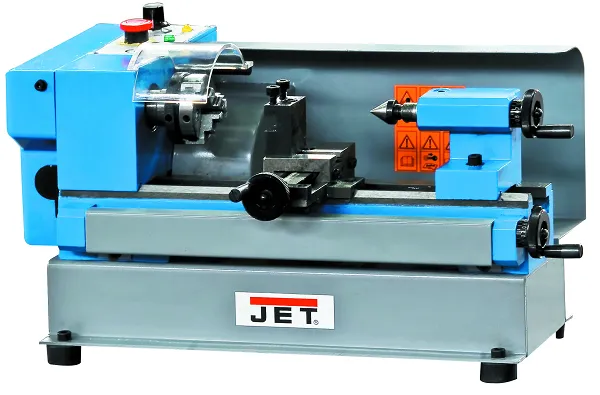 BD-3 Tokarka do metalu Ø100 mm/150 mm 230V