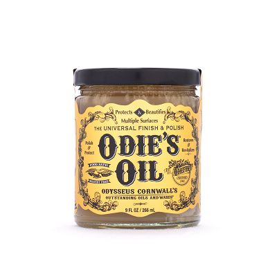 Naturalny olej do drewna Odie's 266 ml