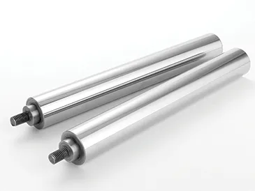 Rolki (para) do przedłużenia łoża do tokarki CL3 i CL4